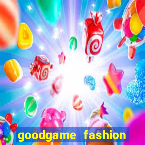 goodgame fashion click jogos